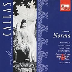 Bellini norma aufnahme gebraucht kaufen  Wird an jeden Ort in Deutschland