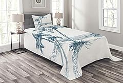Ambesonne island bedspread for sale  Delivered anywhere in USA 