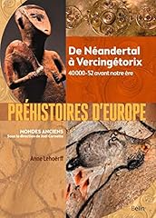 Préhistoires néandertal verc d'occasion  Livré partout en Belgiqu