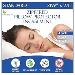 Standard pillow protectors for sale  Delivered anywhere in USA 