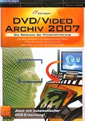 Dvd video archiv d'occasion  Livré partout en Belgiqu