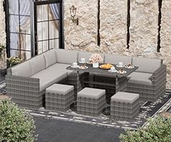 Lhbcraft piece patio for sale  Delivered anywhere in USA 