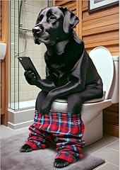 Parksmoonprints black labrador for sale  Delivered anywhere in USA 