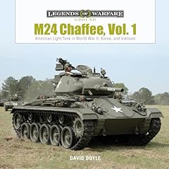M24 chaffee vol. for sale  Delivered anywhere in UK