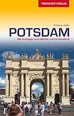Reiseführer potsdam ausflüge gebraucht kaufen  Wird an jeden Ort in Deutschland