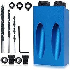 14pcs pocket hole usato  Spedito ovunque in Italia 