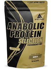 Peak anabolic protein gebraucht kaufen  Wird an jeden Ort in Deutschland