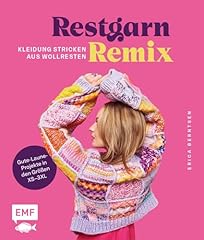 Restgarn remix kleidung gebraucht kaufen  Wird an jeden Ort in Deutschland