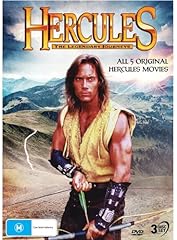 Hercules legendary journeys for sale  Delivered anywhere in UK