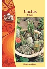 Simply garden cactus for sale  Delivered anywhere in Ireland