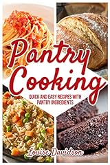 Pantry cooking quick for sale  Delivered anywhere in USA 