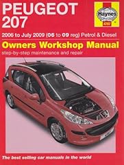 Peugeot 207 petrol gebraucht kaufen  Wird an jeden Ort in Deutschland