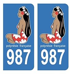 Hadexia autocollant stickers d'occasion  Livré partout en France