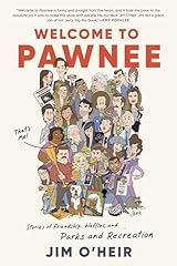 Welcome pawnee stories usato  Spedito ovunque in Italia 