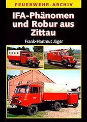 Ifa phänomen robur gebraucht kaufen  Wird an jeden Ort in Deutschland