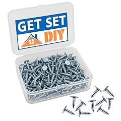 Galvanised clout nails for sale  Delivered anywhere in UK