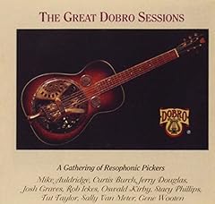 Great dobro sessions for sale  Delivered anywhere in UK