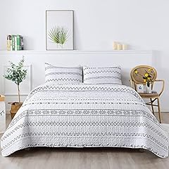 Andency white quilt for sale  Delivered anywhere in USA 