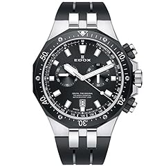 Edox men delfin for sale  Delivered anywhere in USA 