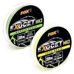 Fox exocet mk2 gebraucht kaufen  Wird an jeden Ort in Deutschland