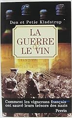 Guerre vin vignerons d'occasion  Livré partout en France