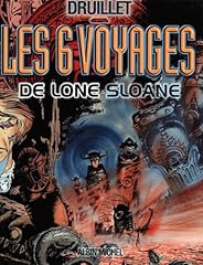 Lone sloane tome d'occasion  Livré partout en France