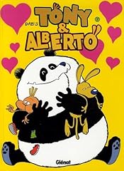 Tony alberto tome d'occasion  Livré partout en France