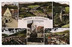 Postkarte schiltach . gebraucht kaufen  Wird an jeden Ort in Deutschland
