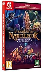 Donjon naheulbeuk collection d'occasion  Livré partout en Belgiqu