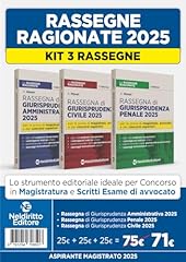 Kit rassegne civile usato  Spedito ovunque in Italia 