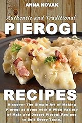 Authentic traditional pierogi for sale  Delivered anywhere in USA 