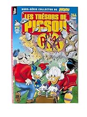 Trésors picsou numéro d'occasion  Livré partout en France