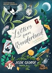 Letters wonderland guide for sale  Delivered anywhere in UK