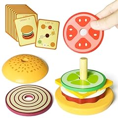 Wooden burger sorting for sale  Delivered anywhere in UK