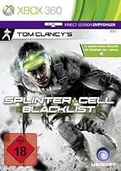 Tom clancy splinter usato  Spedito ovunque in Italia 