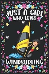 Girl loves windsurfings for sale  Delivered anywhere in UK