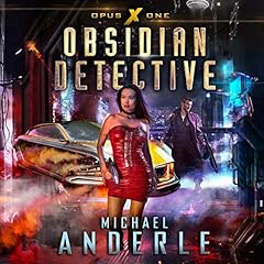 Obsidian detective opus for sale  Delivered anywhere in USA 