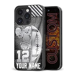 Custom football name for sale  Delivered anywhere in USA 