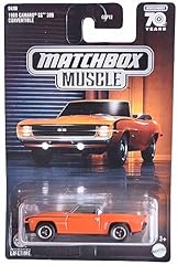 Matchbox 1969 camaro for sale  Delivered anywhere in UK