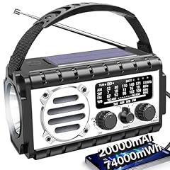 Qauyyw emergency radio for sale  Delivered anywhere in USA 