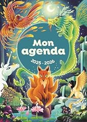 Agenda 2025 2026 d'occasion  Livré partout en France