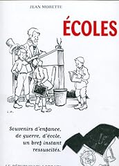 écoles souvenirs enfance d'occasion  Livré partout en France