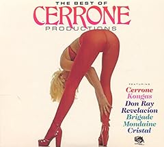 Best Of Cerrone Productions. (2 CD) usato  Spedito ovunque in Italia 