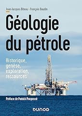 Géologie pétrole historique d'occasion  Livré partout en Belgiqu