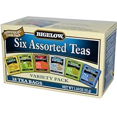 Six assorted tea for sale  Delivered anywhere in USA 