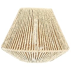 Hemoton rattan lampshade for sale  Delivered anywhere in USA 