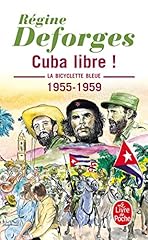 Cuba libre 1955 usato  Spedito ovunque in Italia 