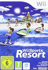 Wii sports resort gebraucht kaufen  Wird an jeden Ort in Deutschland