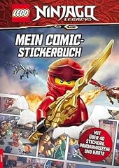 Lego ninjago comic gebraucht kaufen  Wird an jeden Ort in Deutschland