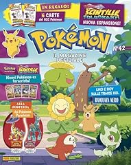 Pokemon magazine usato  Spedito ovunque in Italia 